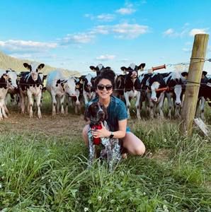 Meet your Posher, Tania